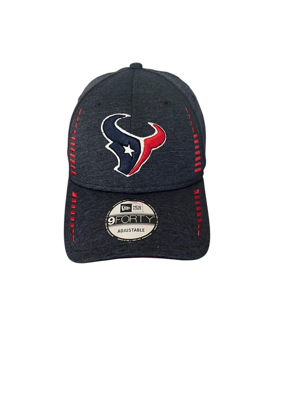 NFL Houston Texans New Era 9Forty Embroidered Cap Hat Football Texas